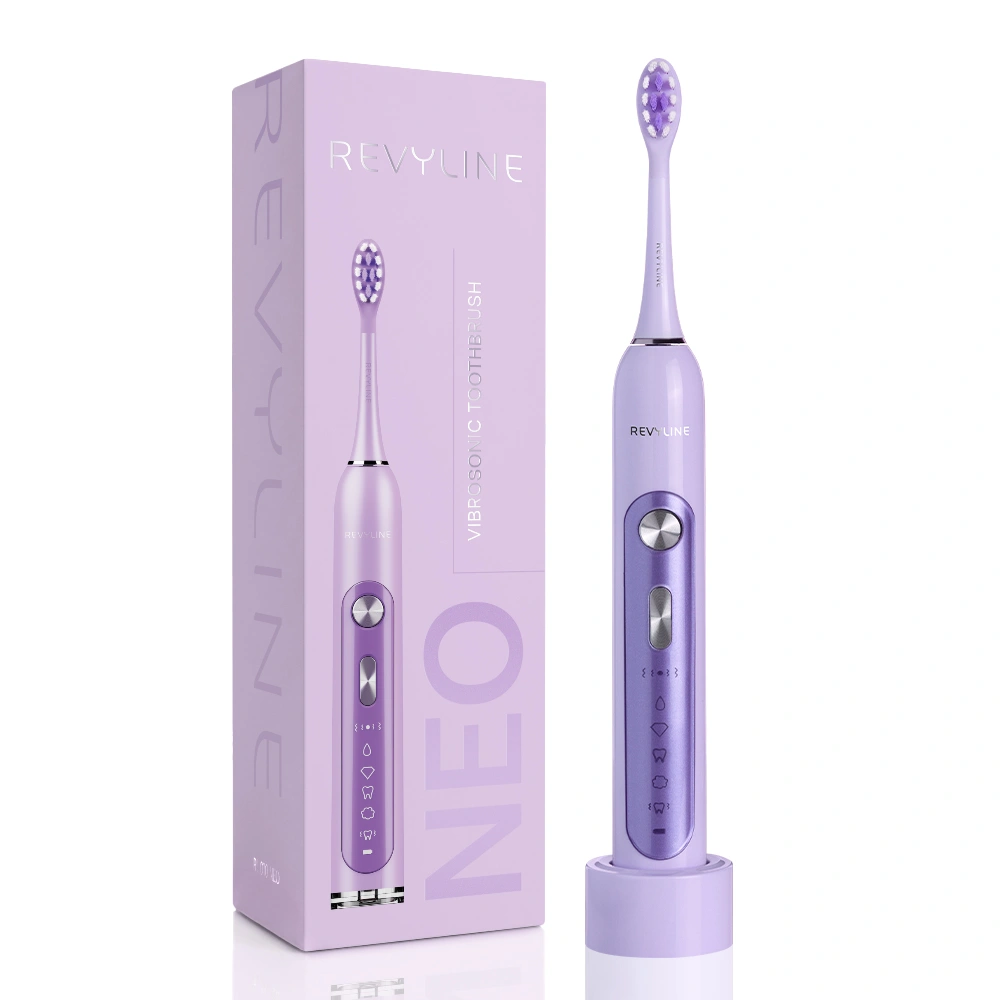Электрическая зубная щётка Revyline RL 010 NEO Violet